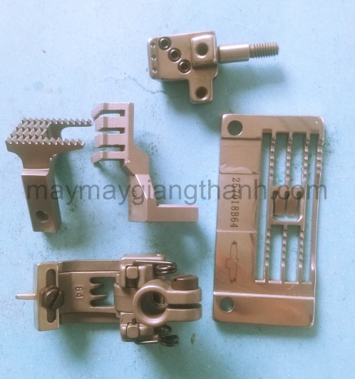 Bộ cự ly viền Pegasus W600 6.4