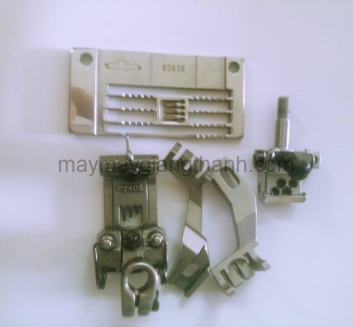 Bộ cự ly máy viền 4 kim SRB