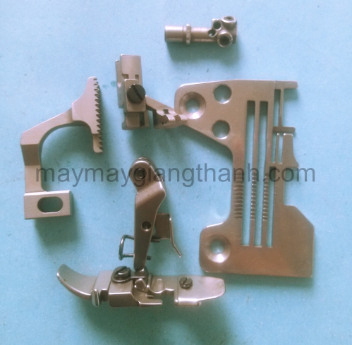 Bộ cự ly  vắt sổ 4 ống Juki 3600