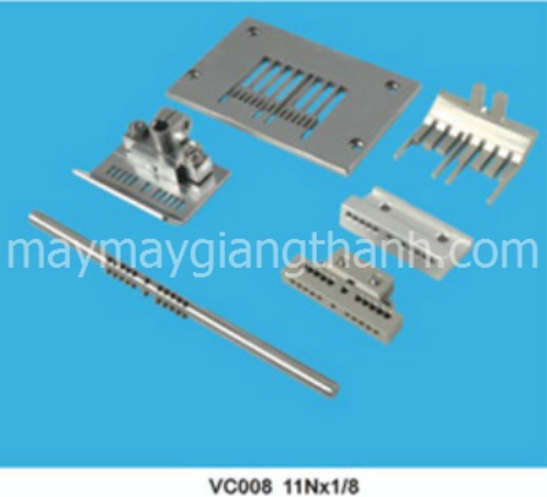 Bộ cự li máy SIRUBA VC008-11N