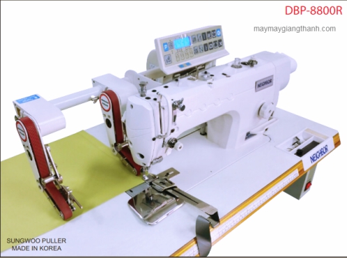 Bộ trợ lực máy 1 kim, 2 kim DBP-8800R Sungwoo Puller