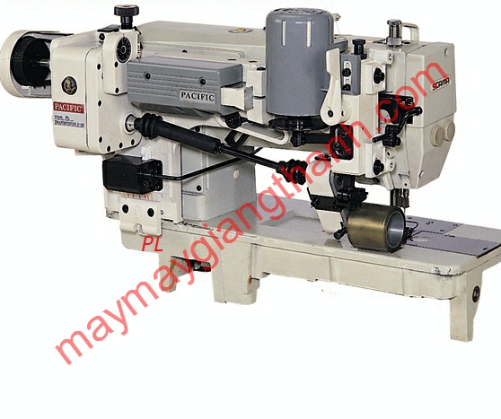 Bộ trợ lực máy may 2 kim Pacific