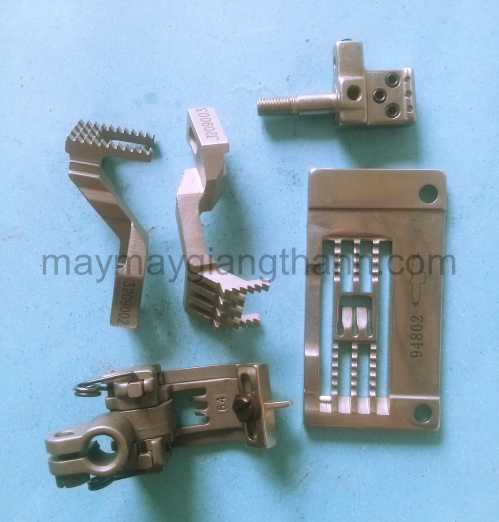 Bộ cự ly viền đứng YAMATO 6.4