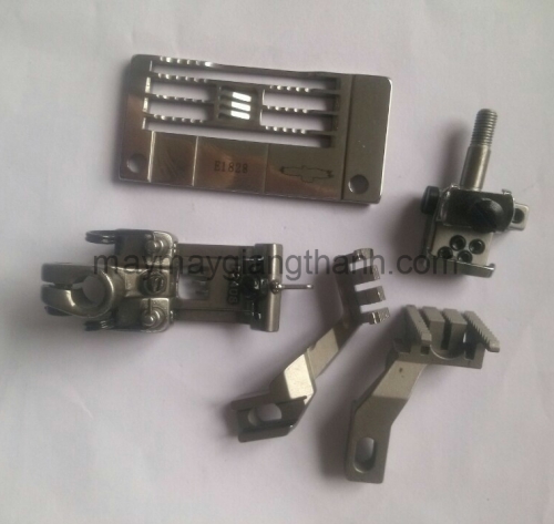 Bộ cự ly máy viền 4 kim 6 ly SRB F007J