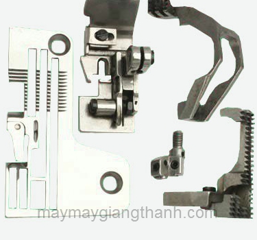 Cự ly máy vắt sổ PEGASUS M700-5 L32-48