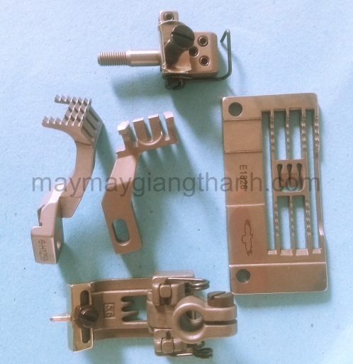 Bộ cự ly viền SRB F007 5.6