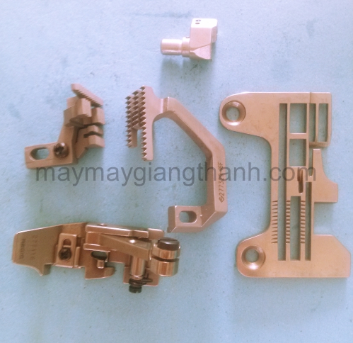 Bộ cự ly máy vắt sổ Siruba EX 757