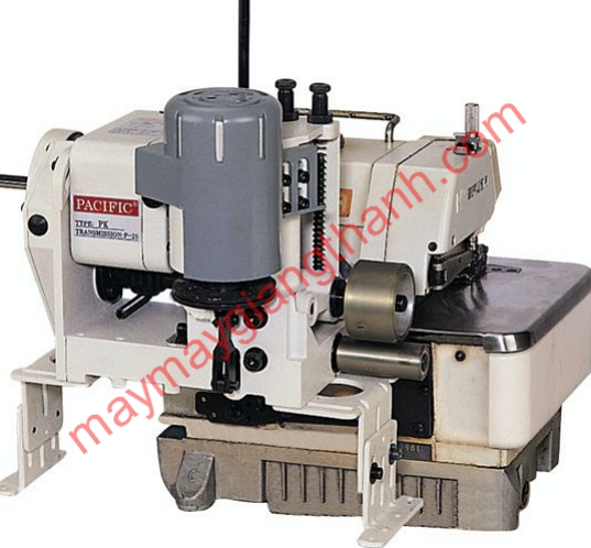 Bộ trợ lực máy vắt sổ Pacific