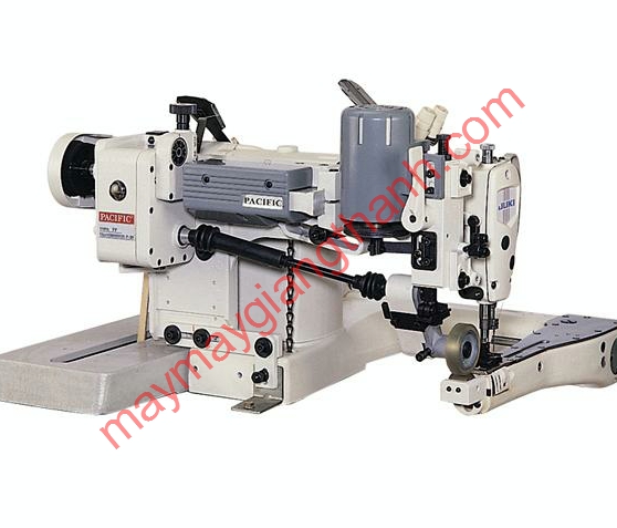 Bộ trợ lực máy cuốn sươn Pacific