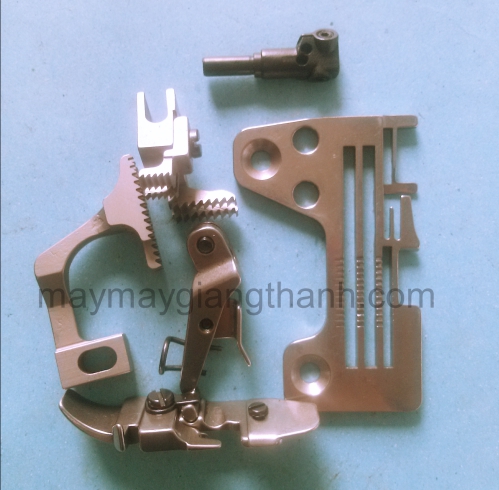 Bộ cự ly vắt sổ  4 ống JUKI 2500