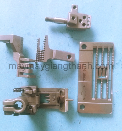 Bộ cự ly viền Pegasus W600 5.6