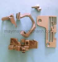 Bộ cự ly máy vắt sổ 5 ống 5 ly PEGASUS