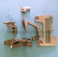 Bộ cự ly Pegasus và Siruba EX 747