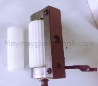 Bộ Rullo nhựa 12 kim Siruba ( răng )