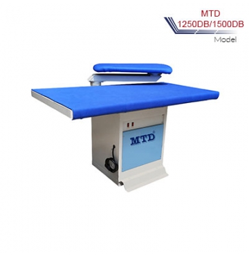 BÀN HÚT CHÂN KHÔNG MTD-1250DB/1500DB