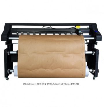 Máy cắt rập bìa cứng GI-UPC2-180F Jindex