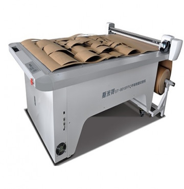 Máy cắt rập bàn ST-1215PQ