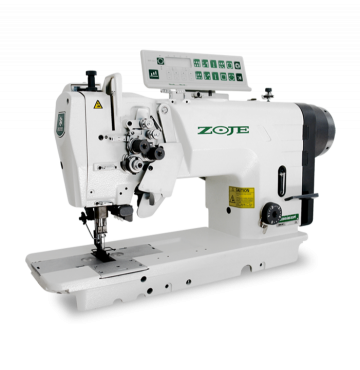 Máy 2 kim điện tử đầu khô zoje ZJ2845