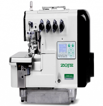 Máy vắt sổ 4 ống liền trục tốc độ cao ZOJE ZJ950E-13