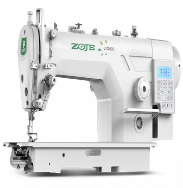 Máy 1 kim điện tử đầu khô ZOJE ZJ9000DA-D5S