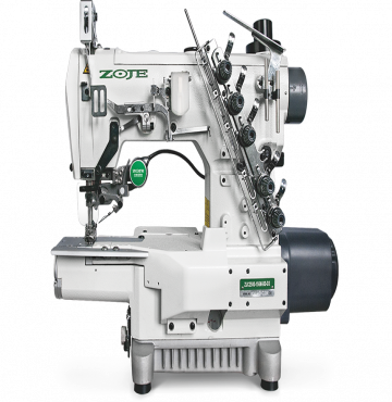 Máy viền ống cắt chỉ bằng điện ZOJE ZJC2500-156M