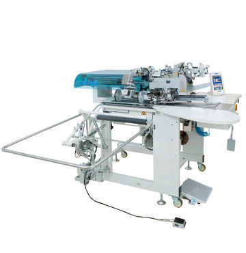 Máy bổ túi tự động Juki APW-895N