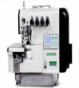 Máy vắt sổ 4 ống liền trục tốc độ cao ZOJE ZJ950E-13