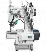 Máy viền ống cắt chỉ bằng điện ZOJE ZJC2500-156M