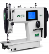 Máy 1 kim điện tử liền trục nâng chân vịt tự động ZOJE ZJ8000E-D4J-G