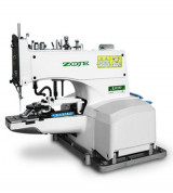 Máy đính nút liền trục điện tử zoje  ZJ1377