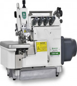 Máy vắt sổ đầu túm zoje