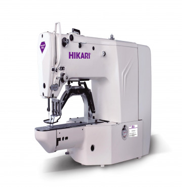 Máy Di Bọ Điện Tử (Có Bộ Kẹp Chỉ Điện Tử) HIKARI HK2900ASS