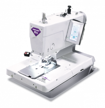 Máy Thùa Tròn Điện Tử HIKARI HBH588A