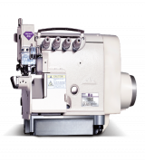 Máy Vắt Sổ Điện Tử Cổ Nhỏ (Có Bộ Cắt Và Cấp Chun Từ Bên Dưới Lên) HIKARI HX6914T