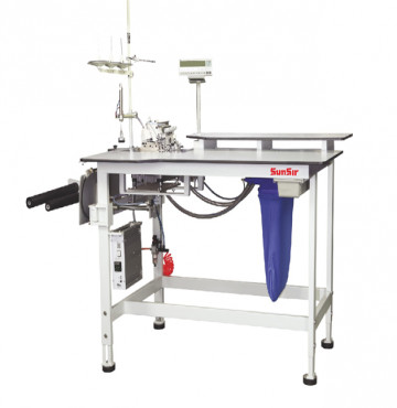 Máy vắt sổ thân tự động Sunsir SS-B988UT-ACF