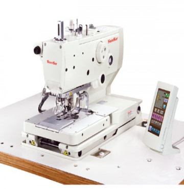 Máy thùa đầu tròn điện tử Sunsir SS-T9820-01