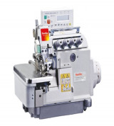 Máy vắt sổ 3/4/5 chỉ, mô tơ liền trục Sunsir SS-B988UT-3/4/5