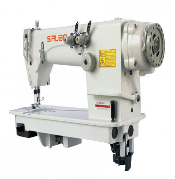 MÁY 2 KIM MÓC XÍCH MOTOR LIỀN TRỤC SIRUBA DL382-64