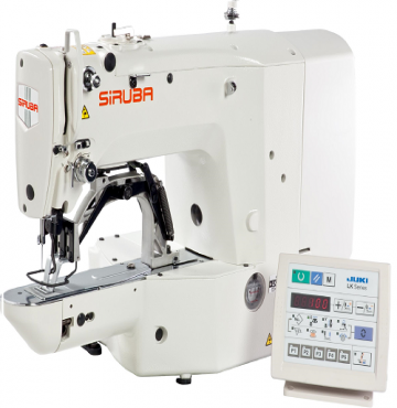 MÁY ĐÍNH BỌ ĐIỆN TỬ SIRUBA LKS-1900ANSS