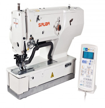 MÁY THÙA KHUY ĐẦU BẰNG ĐIỆN TỬ SIRUBA LBHS-1790S