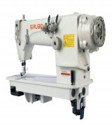 MÁY 2 KIM MÓC XÍCH MOTOR LIỀN TRỤC SIRUBA DL382-64