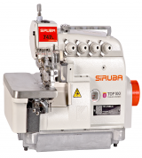 MÁY VẮT SỐ 2 KIM 5 CHỈ TỐC ĐỘ CAO SIRUBA 757L-516M-3-35