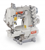 MÁY VIỀN ỐNG XÉN PHẢI ĐIỆN TỬ CẮT CHỈ BẰNG HƠI SIRUBA C007KD-W532-356/CR/CX/UTP/CL/RLP