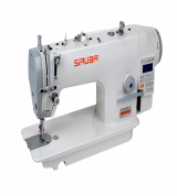 MÁY MAY 1 KIM ĐIỆN TỬ MAY HÀNG DÀY SIRUBA DL7200-BX2-16