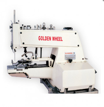 Máy thùa khuy Golden Wheel CSH-7800