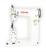 Máy 2 kim trụ đứng Golden Wheel CS-820