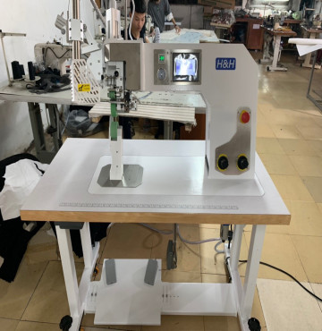 Cho thuê máy dán seam H&H