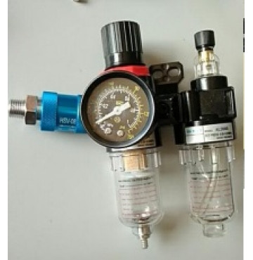 Chỉnh áp khí máy phay mica CXMB