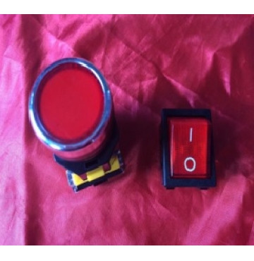 Công tắc nguồn máy in sơ đồ Jindex