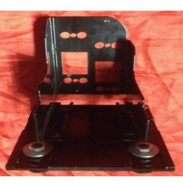 Bộ khay để hộp mực máy in sơ đồ Jindex